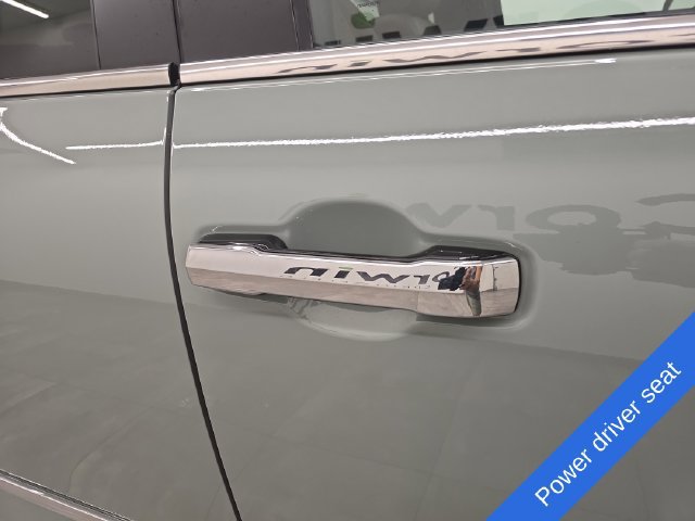 Used 2026 Toyota Tundra 1794 Edition AWD/4WD image 9