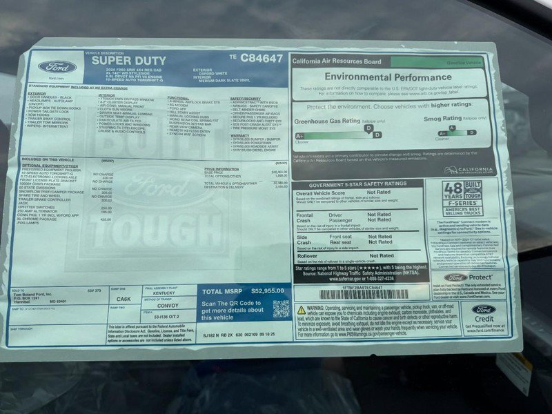 New 2026 Ford F250 XL image 17