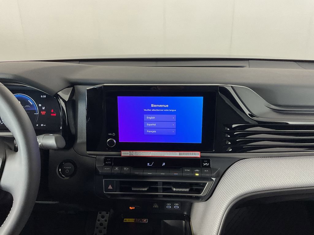 New 2026 Toyota Camry SE image 11