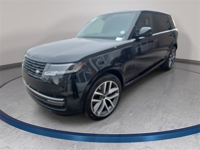 New 2026 Land Rover Range Rover Long Wheelbase Autobiography image 1