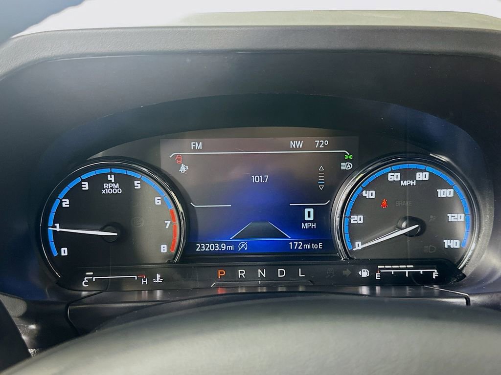 Used 2023 Ford Bronco Sport Outer Banks image 25