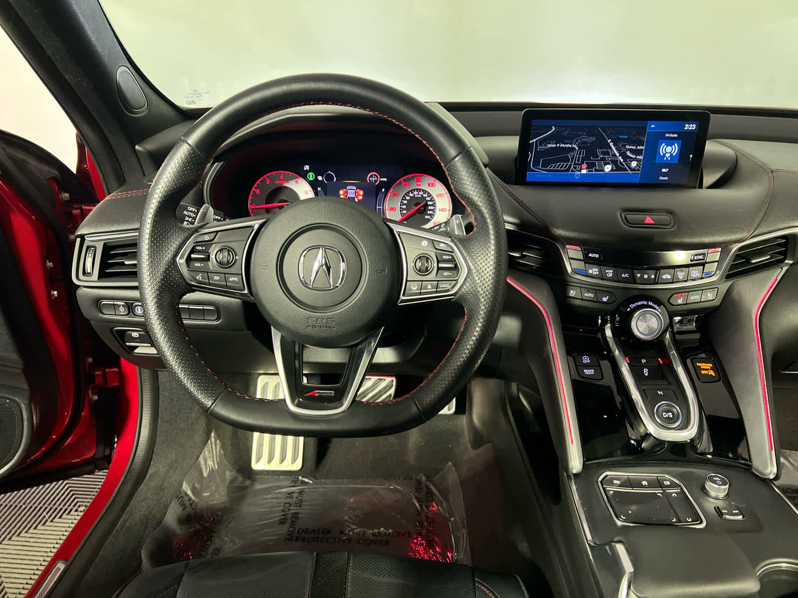 Certified 2023 Acura TLX SH-AWD w/ A-SPEC Pkg image 15