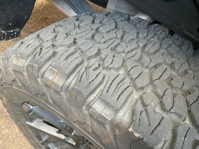 Used 2024 Chevrolet Silverado 1500 Custom Trail Boss image 15