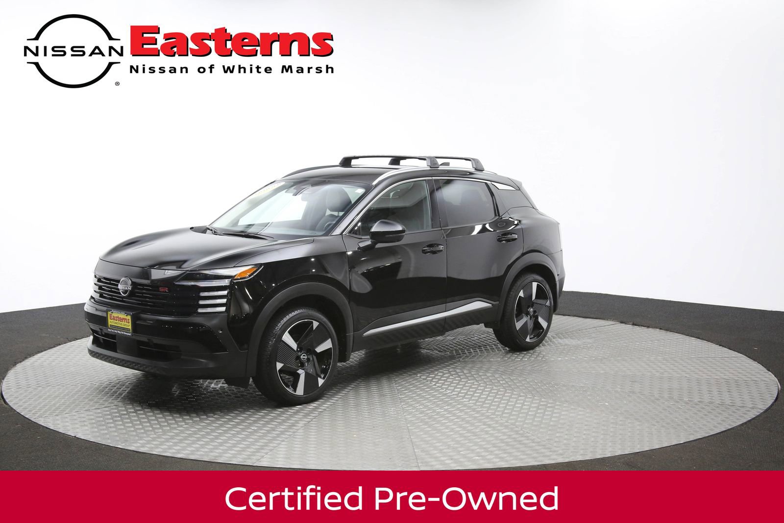 Used 2025 Nissan Kicks SR image 72