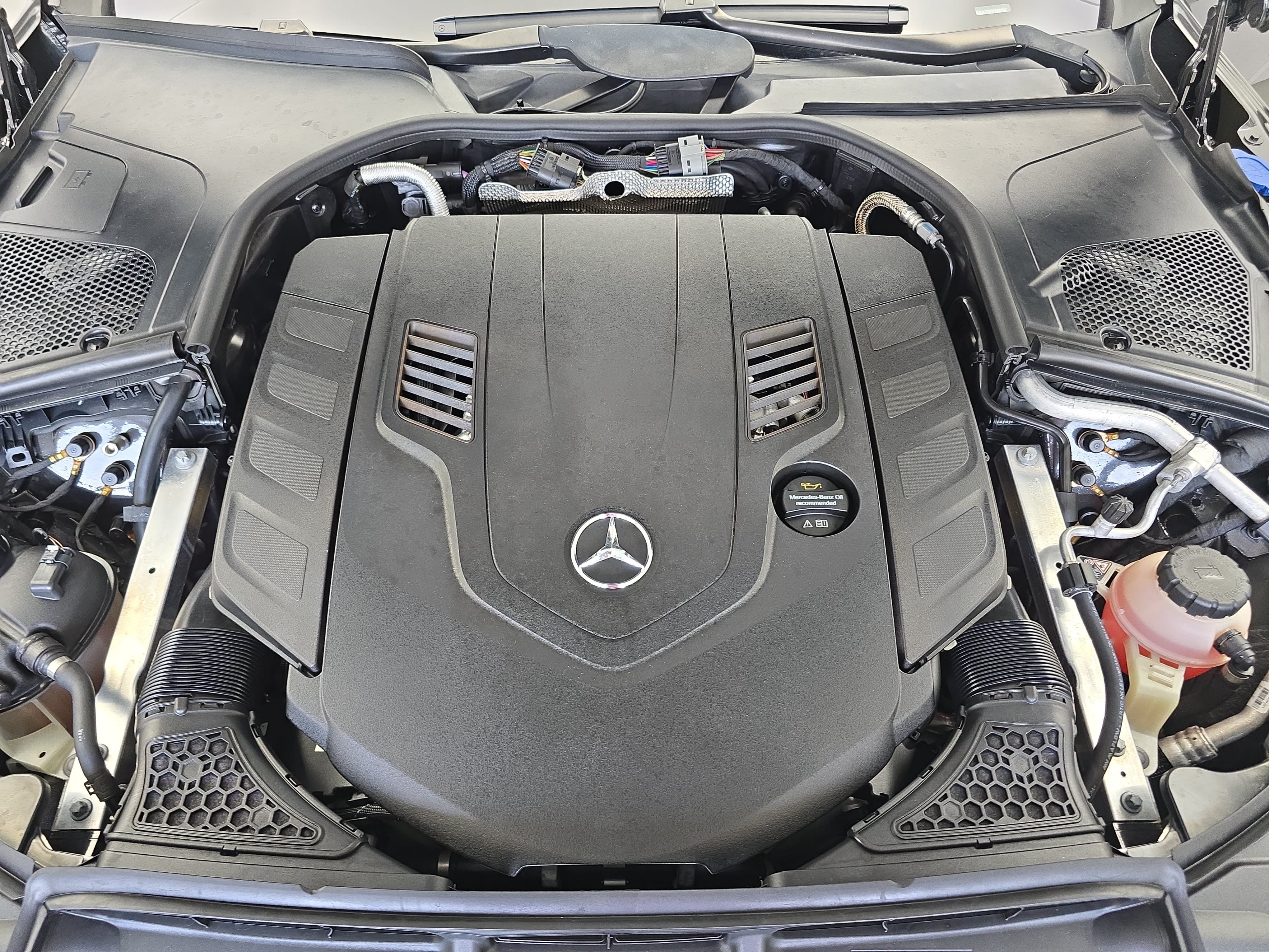 Certified 2023 Mercedes-Benz S 580 4MATIC Sedan image 31
