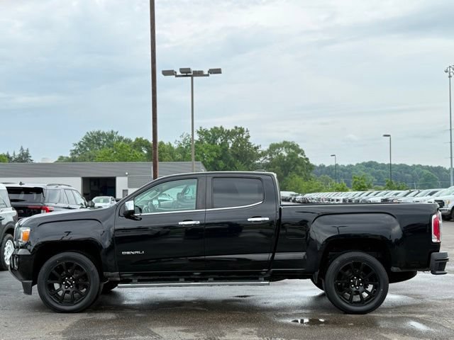 Used 2017 GMC Canyon Denali AWD/4WD image 36