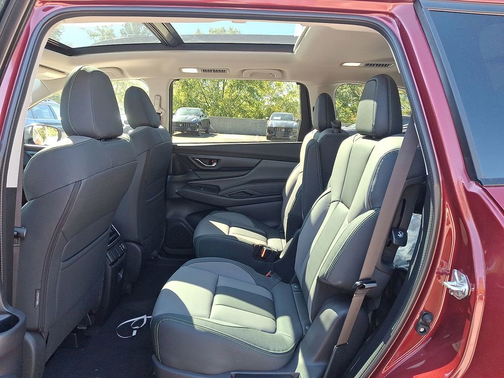 New 2025 Subaru Ascent Onyx Edition image 13