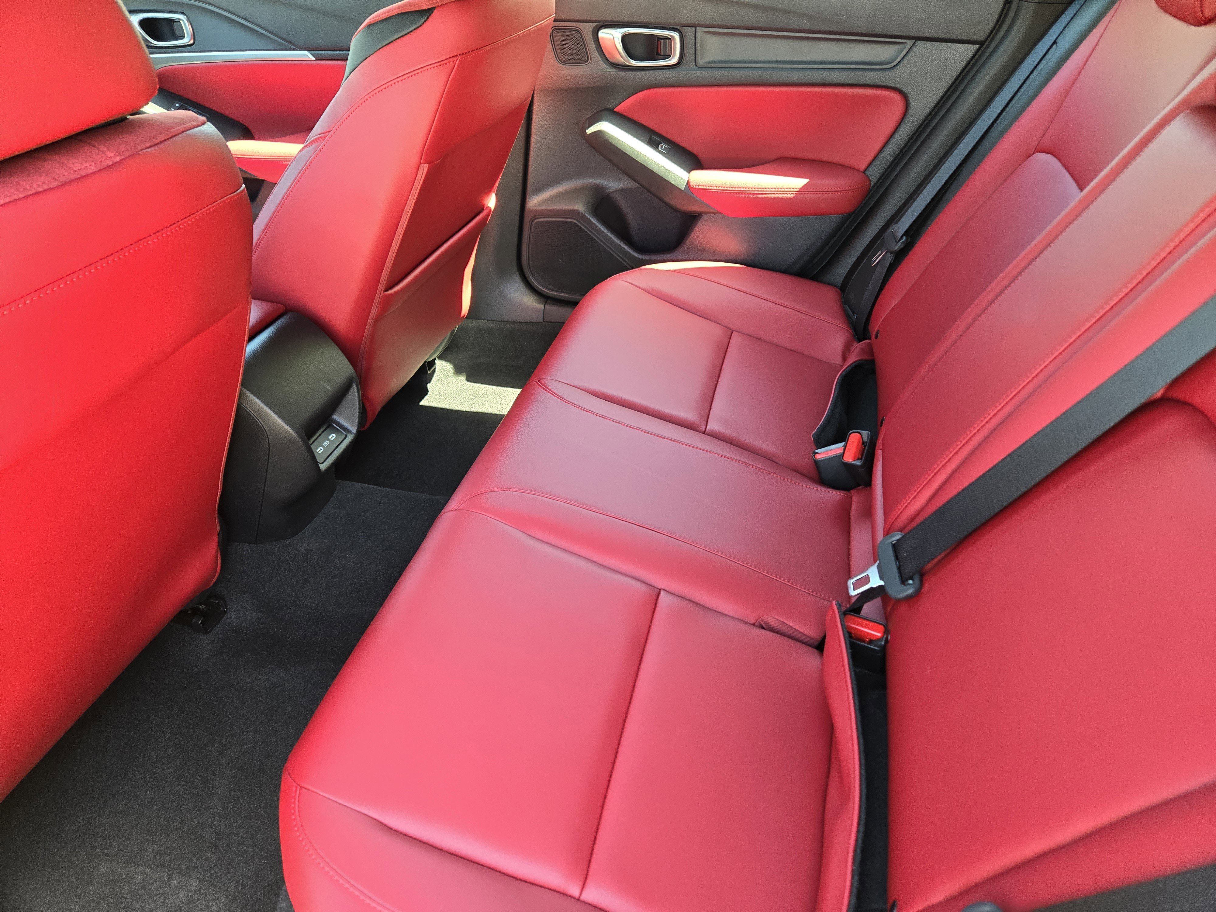 Certified 2024 Acura Integra A-Spec image 29