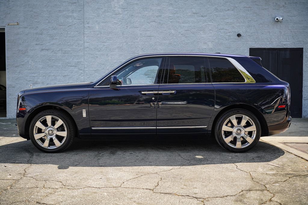 Used 2019 Rolls-Royce Cullinan image 12