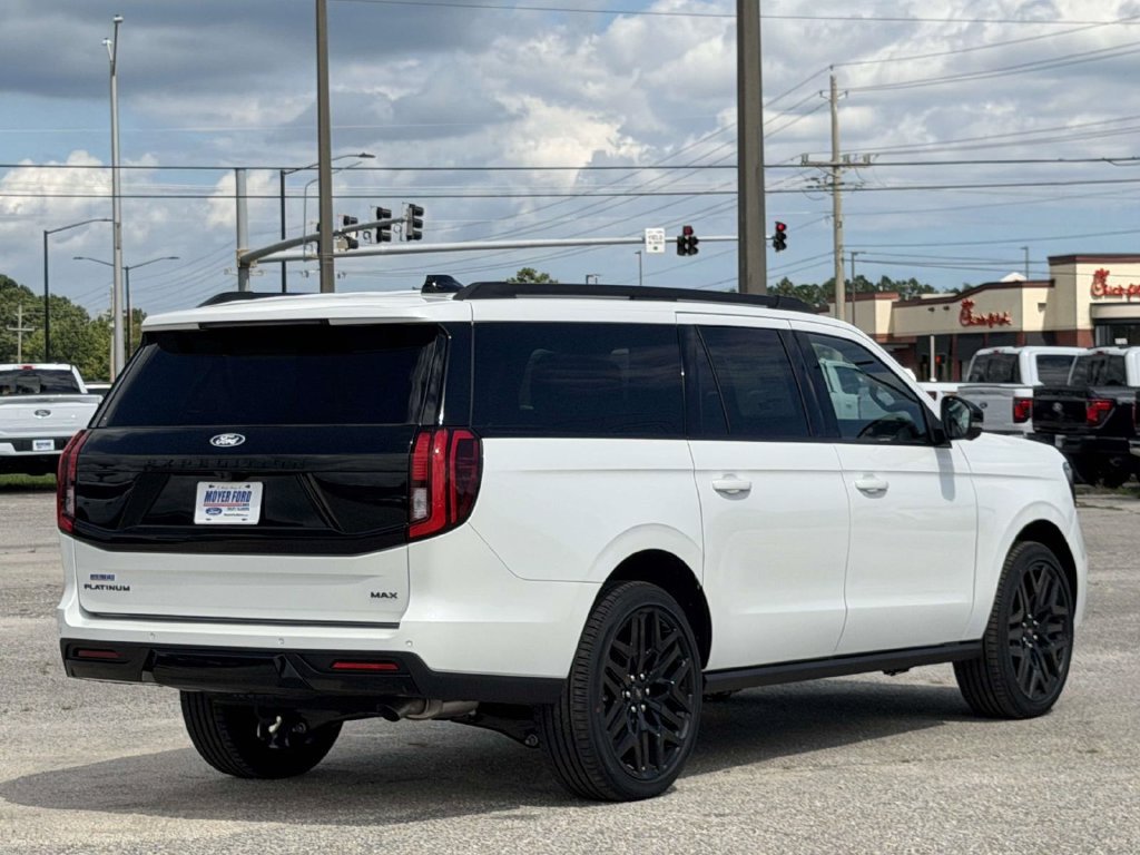 New 2027 Ford Expedition Max Platinum w/ Stealth Performance Package AWD/4WD image 6