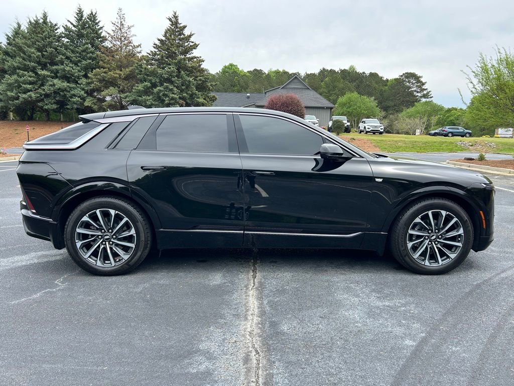 Used 2024 Cadillac Lyriq Sport w/ LPO, Floor Liner Package image 22