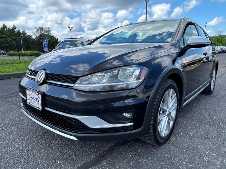 Used 2019 Volkswagen Golf Alltrack SE
