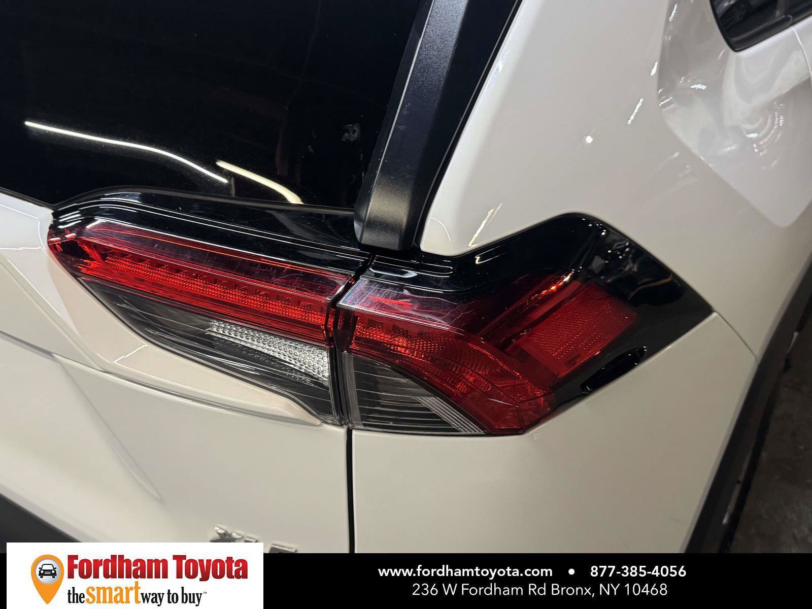 Used 2025 Toyota RAV4 XLE w/ Convenience Package AWD/4WD image 11