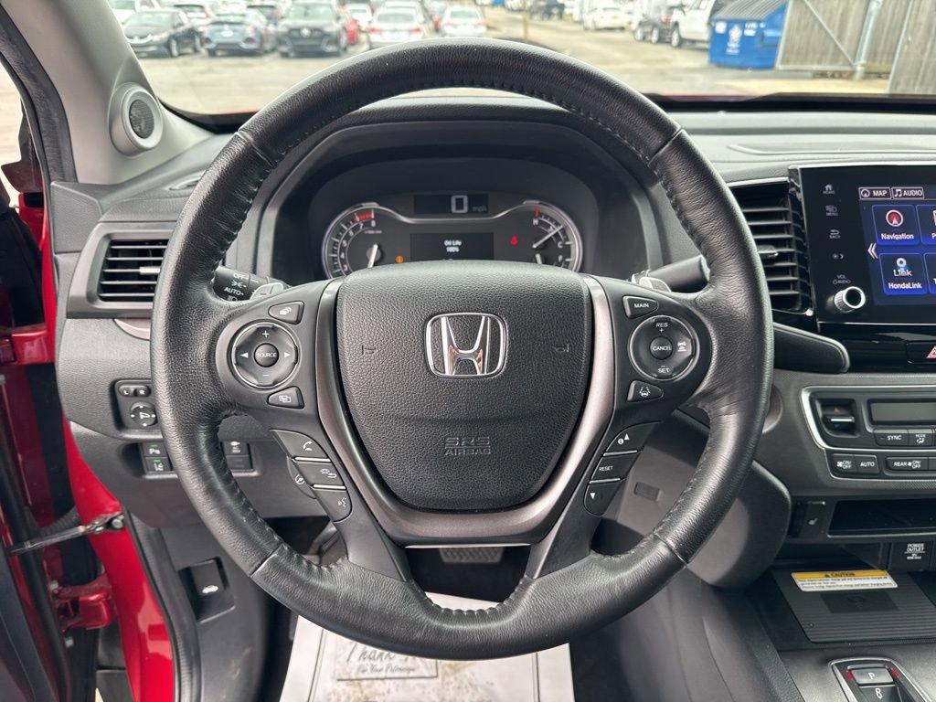 Used 2023 Honda Ridgeline RTL-E image 15