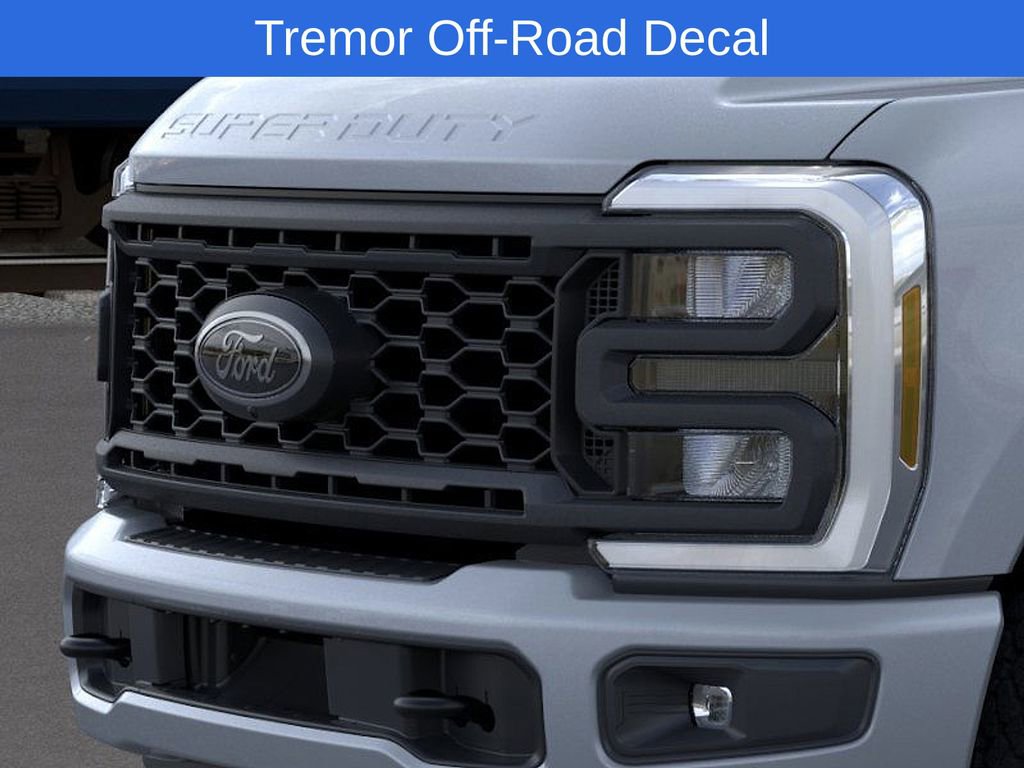 New 2025 Ford F250 Lariat w/ Lariat Ultimate Package image 17
