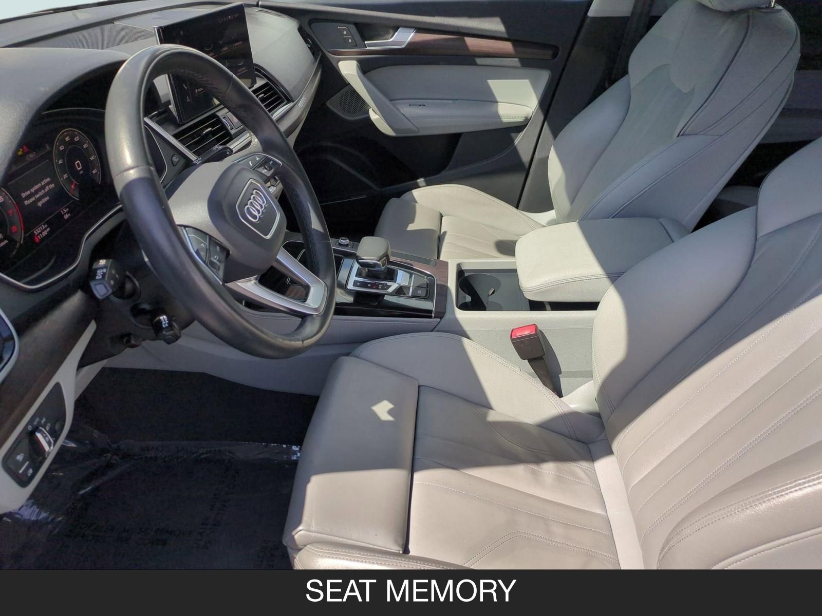 Used 2024 Audi Q5 2.0T Premium Plus image 14