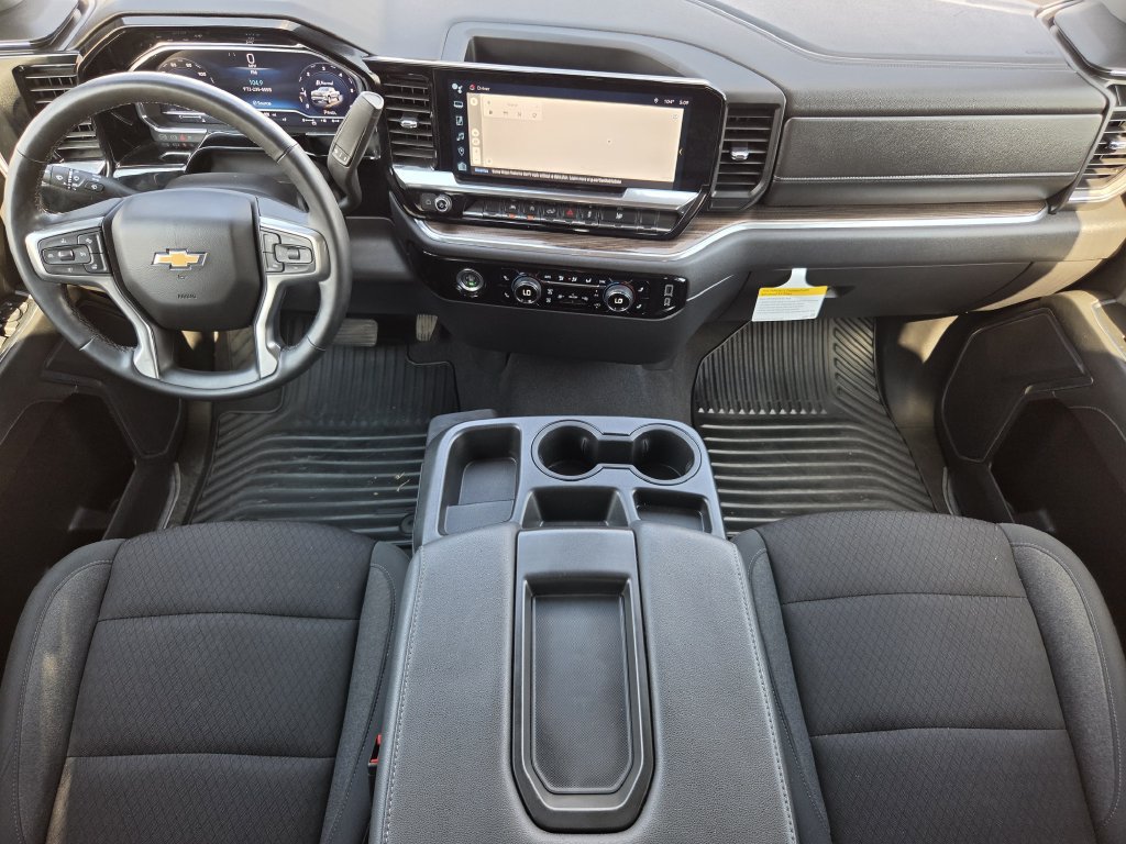Used 2024 Chevrolet Silverado 1500 LT RWD image 22