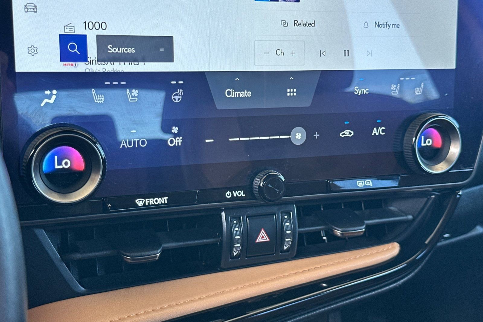 Used 2022 Lexus NX 350h AWD image 17