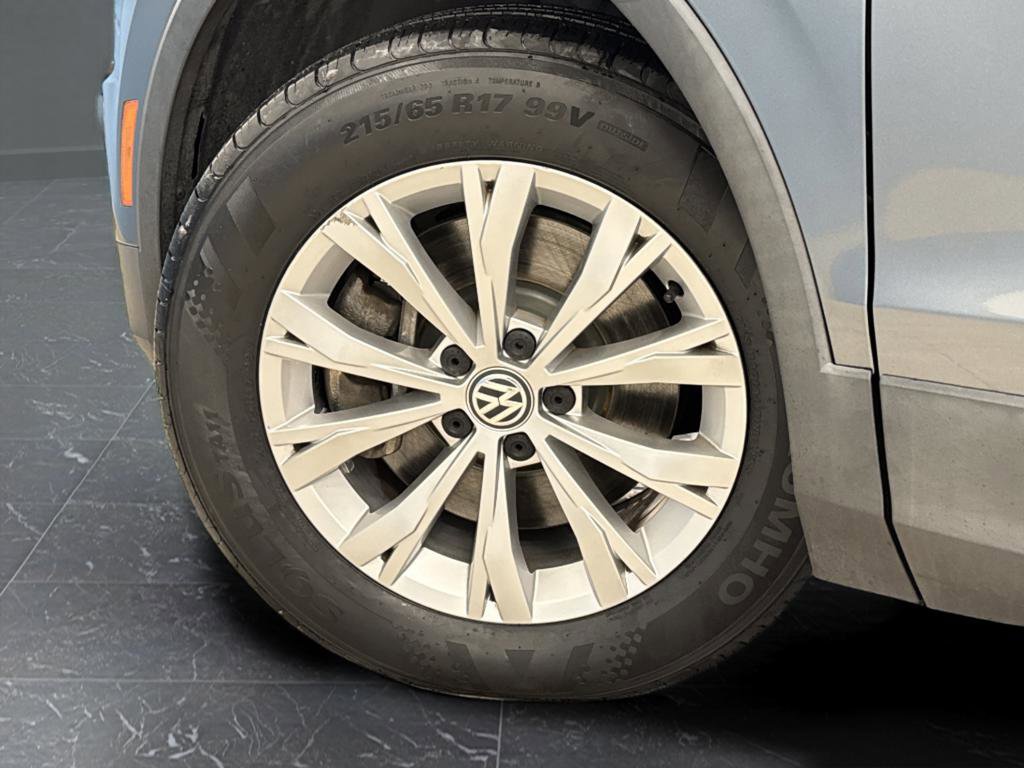 Used 2018 Volkswagen Tiguan S image 31