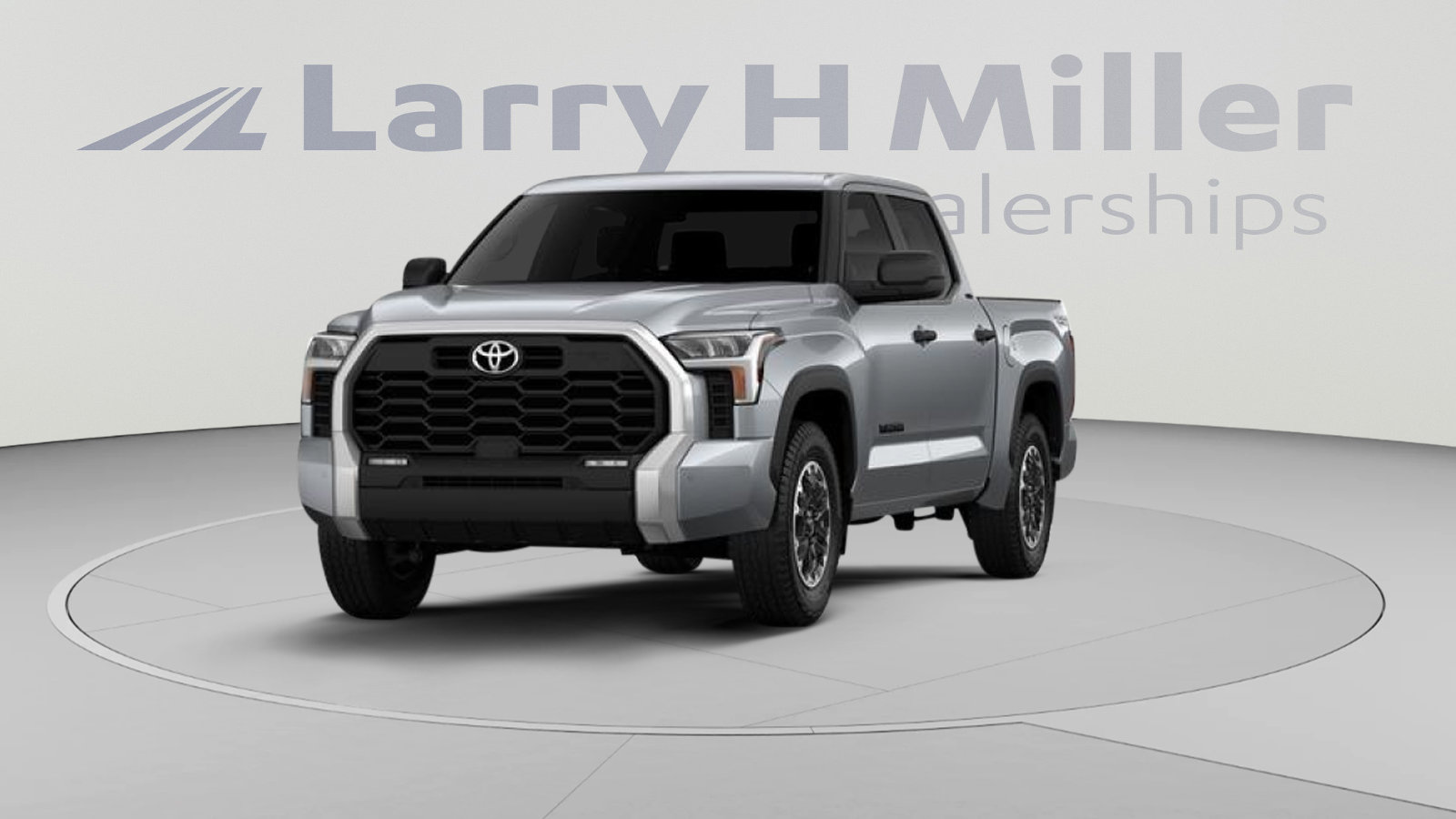 New 2026 Toyota Tundra SR5 AWD/4WD image 17