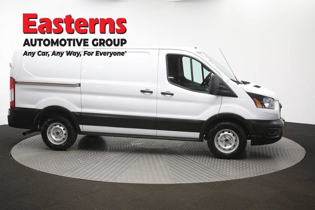 Used 2022 Ford Transit 150 Low Roof w/ Interior Upgrade Package RWD image 44