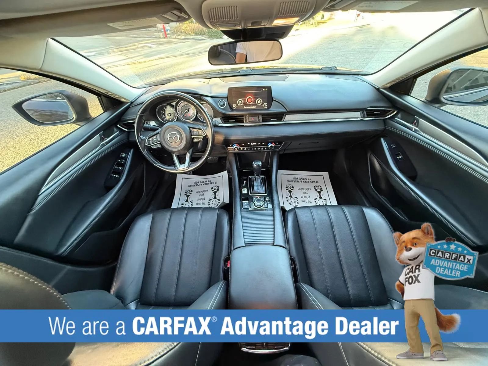 Used 2020 MAZDA MAZDA6 Touring FWD image 70