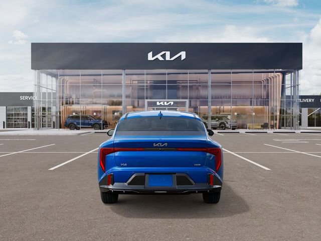 New 2025 Kia K4 GT-Line Turbo FWD image 5