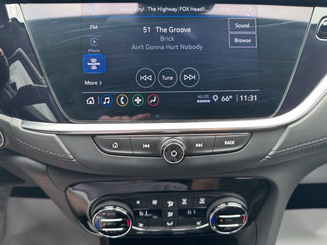 Used 2022 Buick Encore GX Select w/ Sport Touring Package AWD/4WD image 9