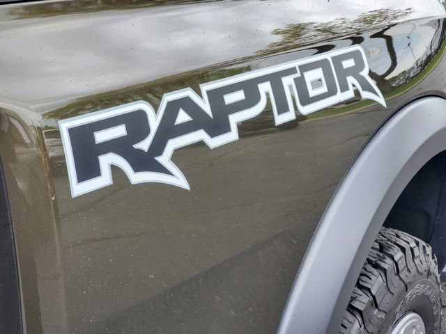 Used 2025 Ford Ranger Raptor AWD/4WD image 6