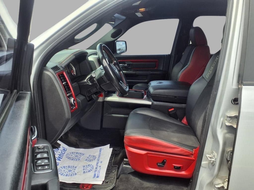 Used 2016 RAM 1500 Rebel w/ Protection Group AWD/4WD image 22