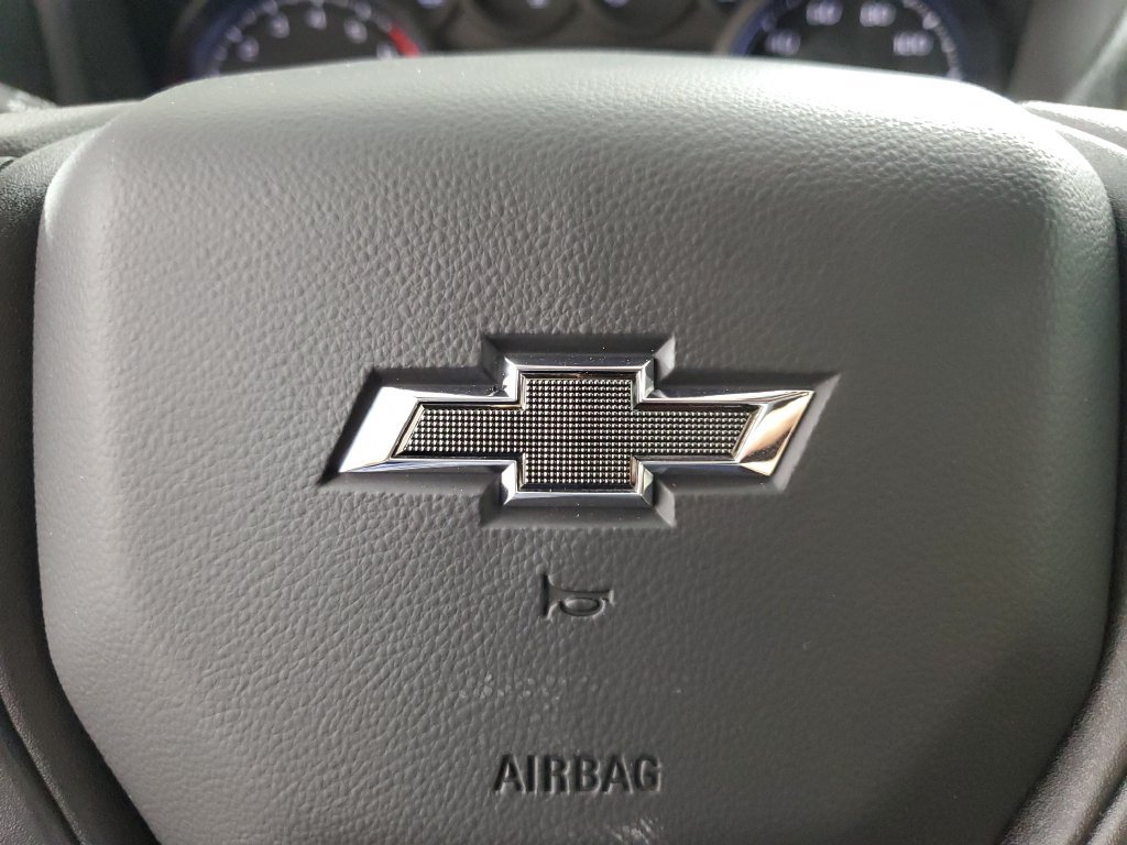 New 2026 Chevrolet Silverado 1500 Custom Trail Boss w/ Midnight Edition AWD/4WD image 22