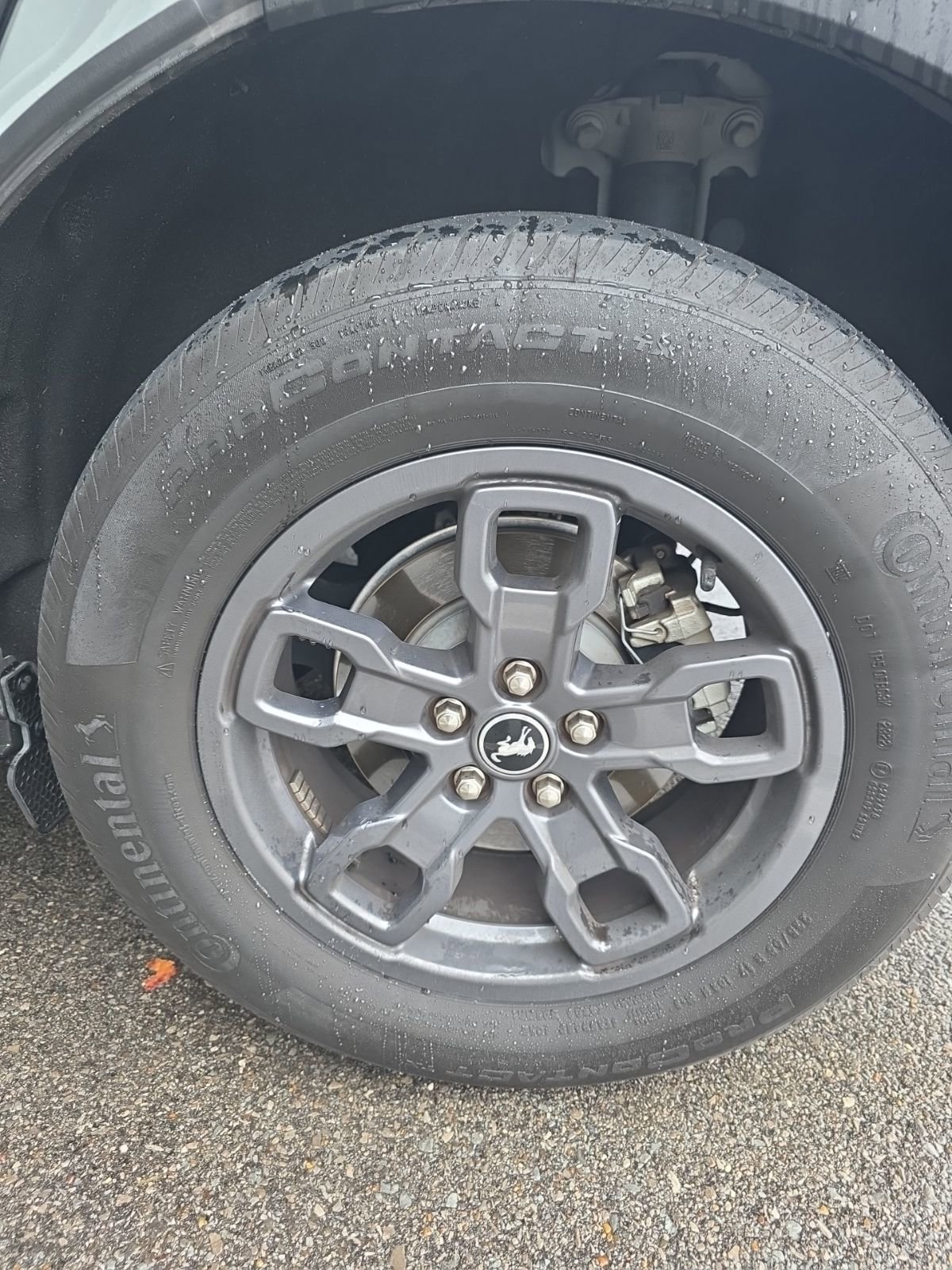 Used 2022 Ford Bronco Sport Big Bend w/ Convenience Package image 5