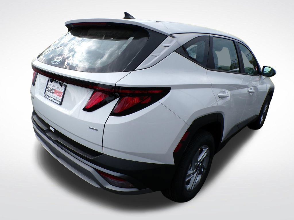 New 2026 Hyundai Tucson SE AWD/4WD image 5