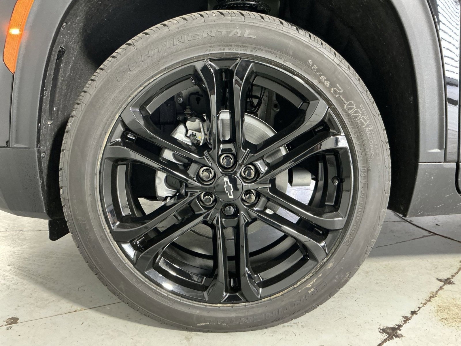 New 2026 Chevrolet Traverse LT w/ LPO, Floor Liner Package image 20