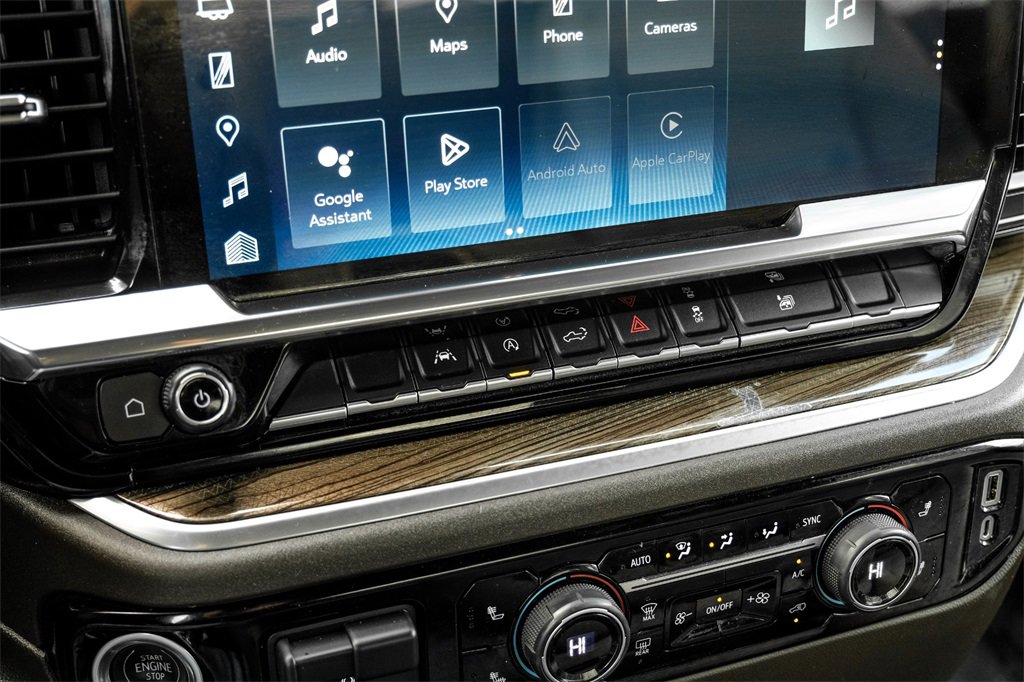 Used 2022 Chevrolet Silverado 1500 LT w/ Max Trailering Package image 23