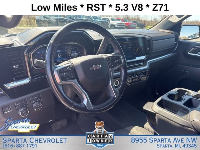 Used 2022 Chevrolet Silverado 1500 RST AWD/4WD image 17