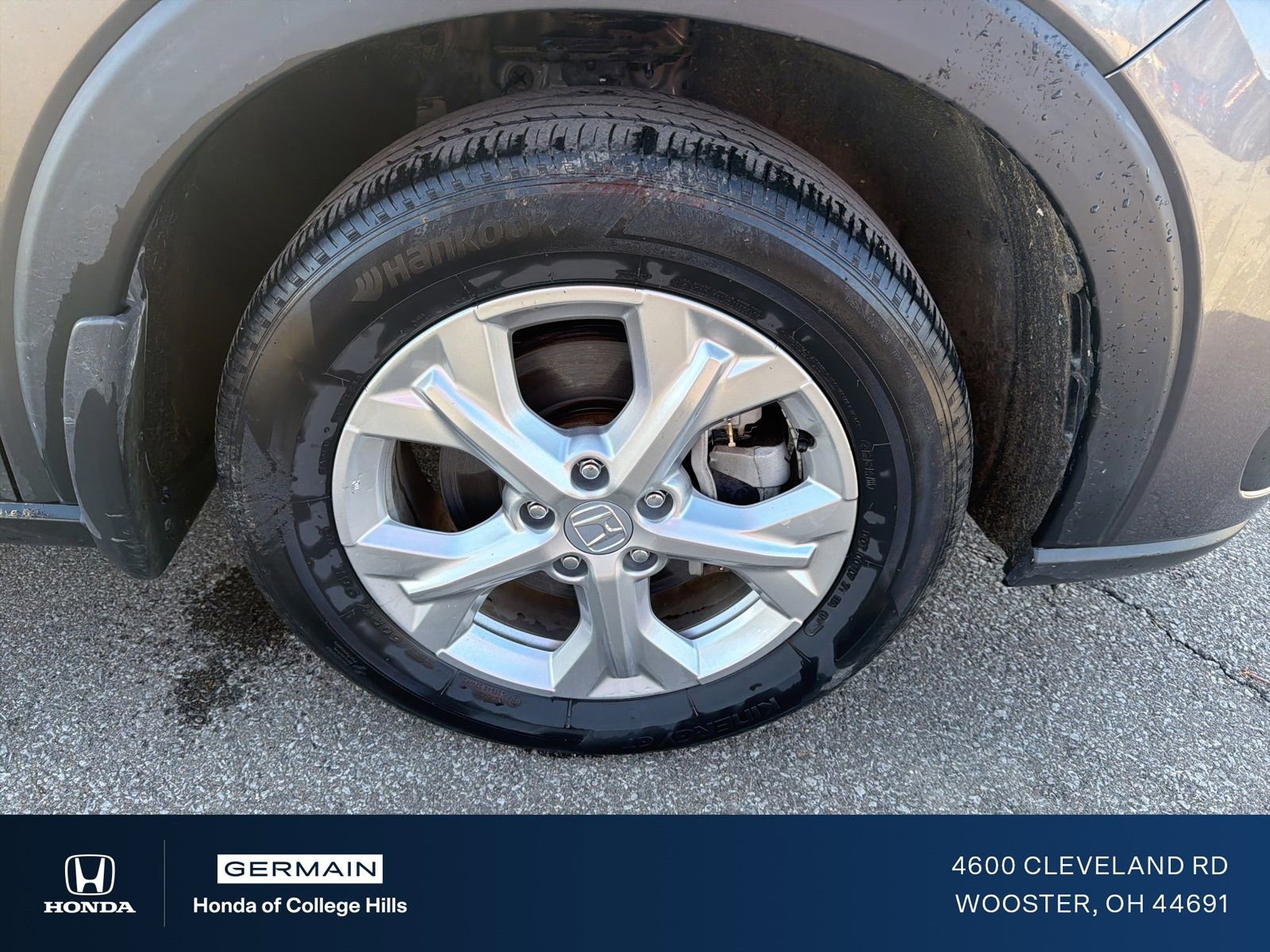 Used 2023 Honda HR-V LX image 4