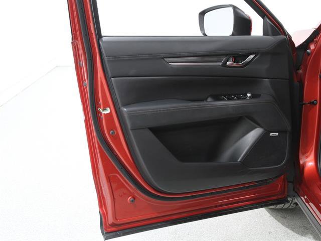 Used 2021 MAZDA CX-5 Grand Touring Reserve image 4
