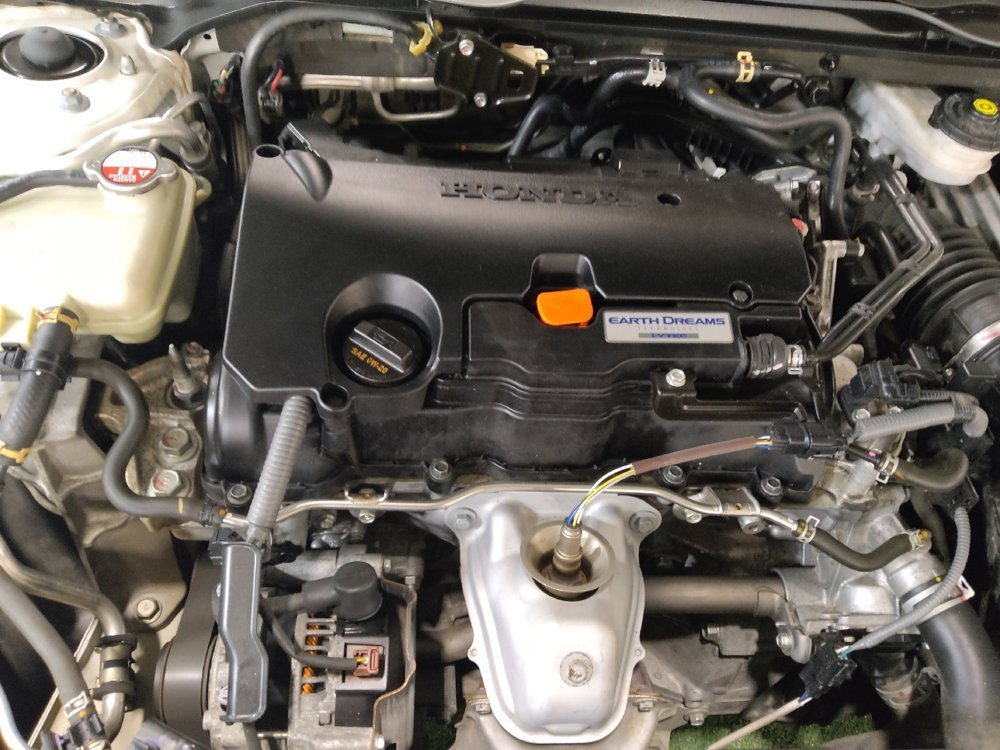 Used 2020 Honda Civic LX image 30