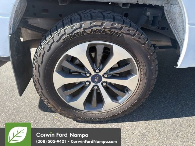 Used 2019 Ford F150 XL w/ Equipment Group 101A Mid AWD/4WD image 5