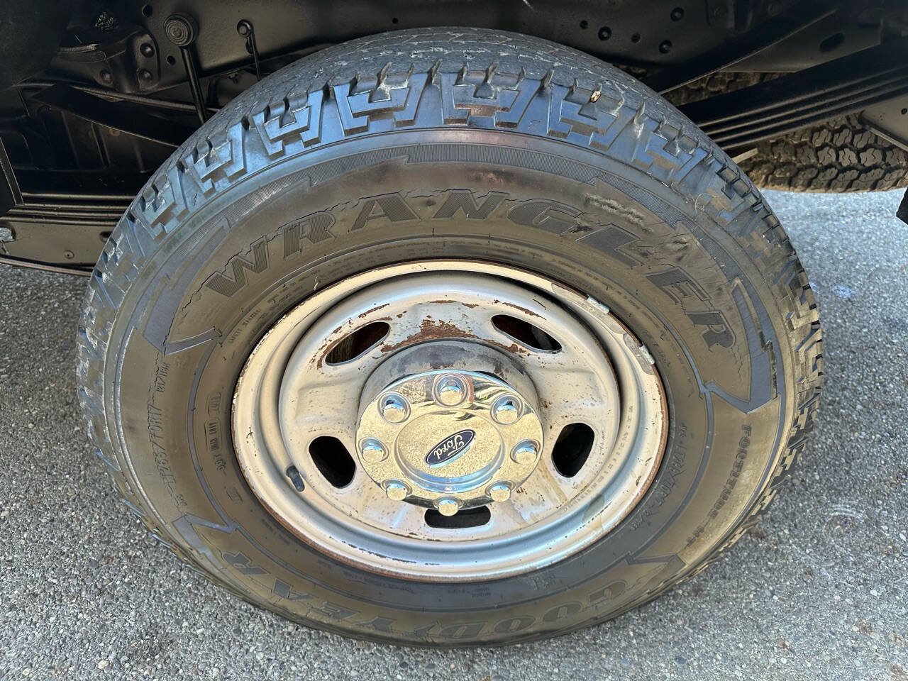 Used 2014 Ford F250 XL AWD/4WD image 24