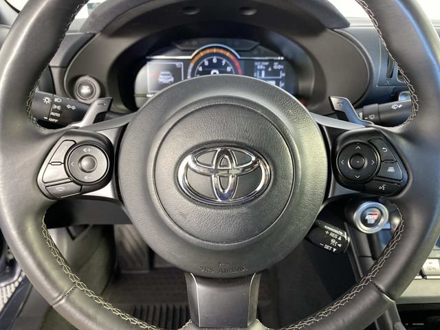 Used 2024 Toyota GR86 Premium RWD image 19