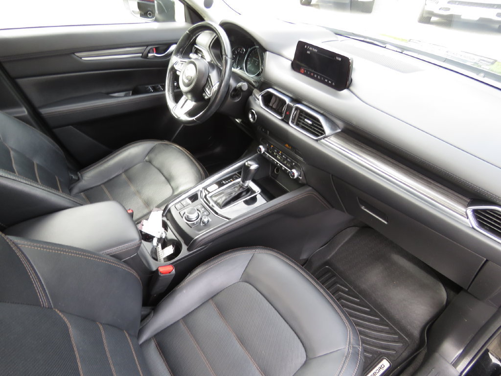 Used 2019 MAZDA CX-5 Grand Touring w/ GT Premium Package AWD/4WD image 14