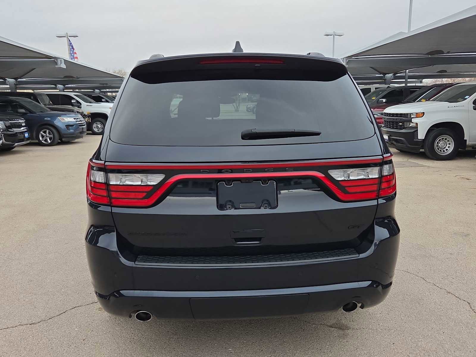Used 2024 Dodge Durango GT w/ Blacktop Package image 5