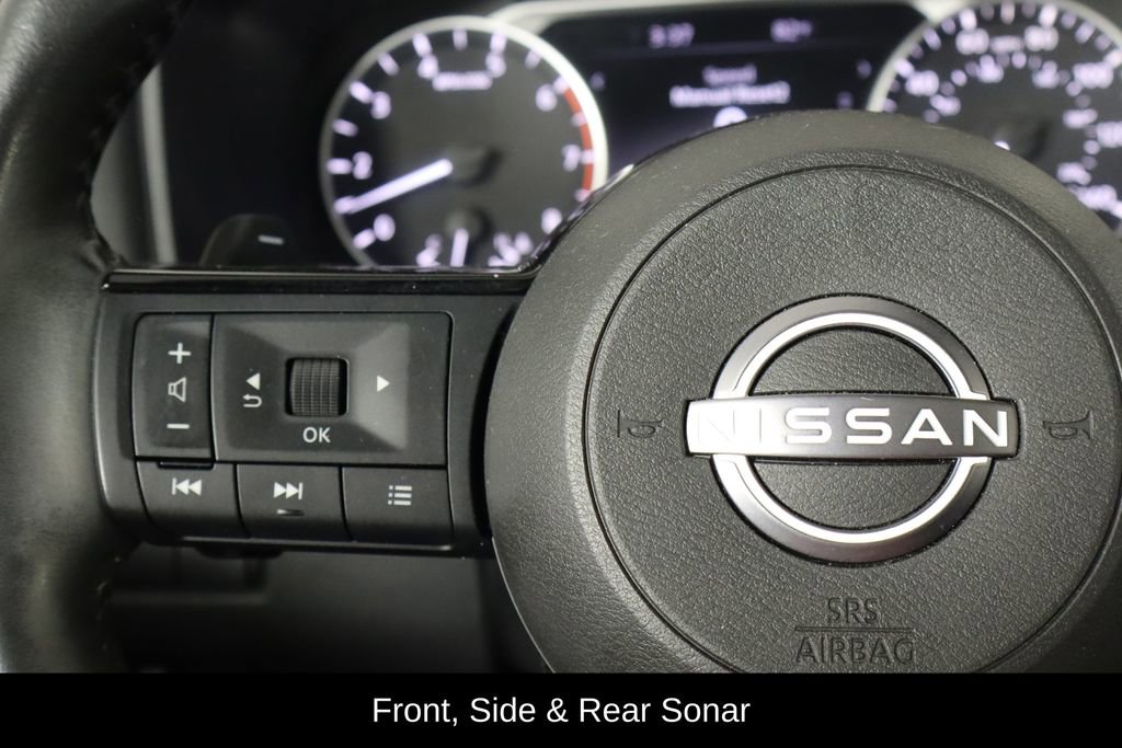 Used 2022 Nissan Rogue SL w/ SL Premium Package FWD image 8