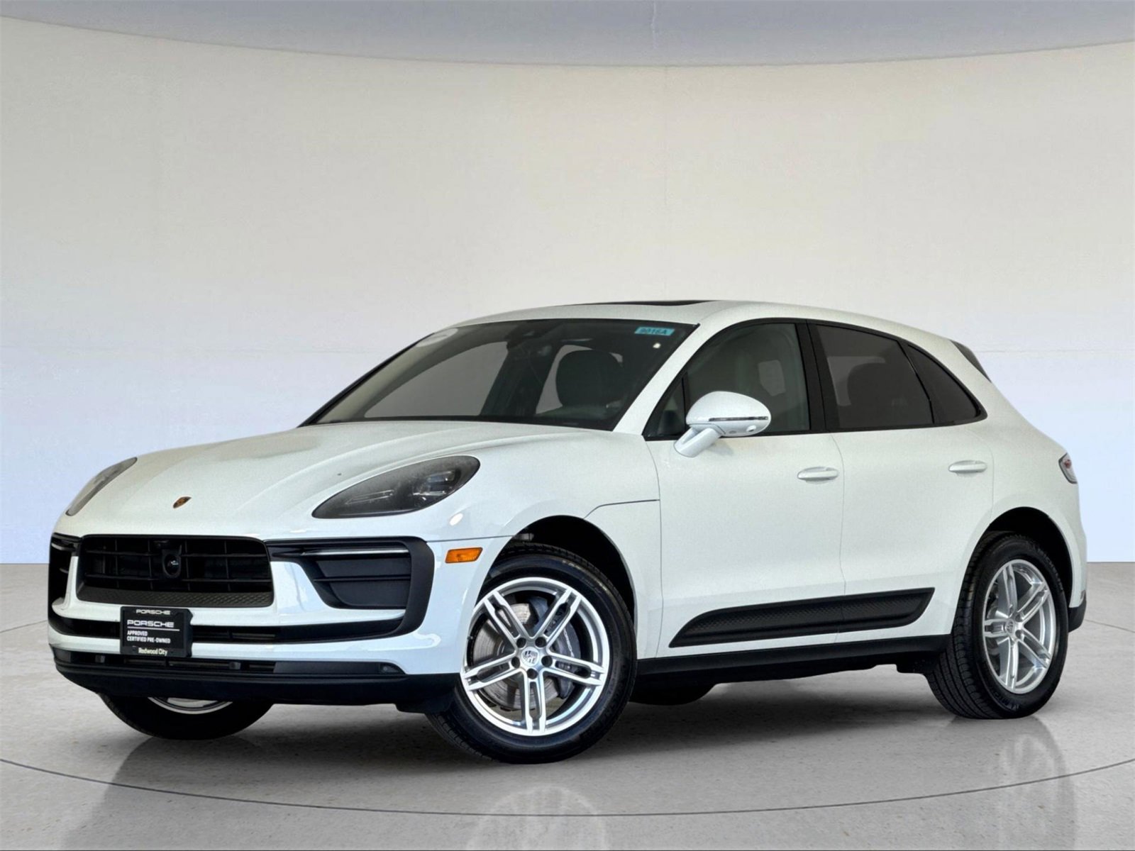 Used 2025 Porsche Macan
