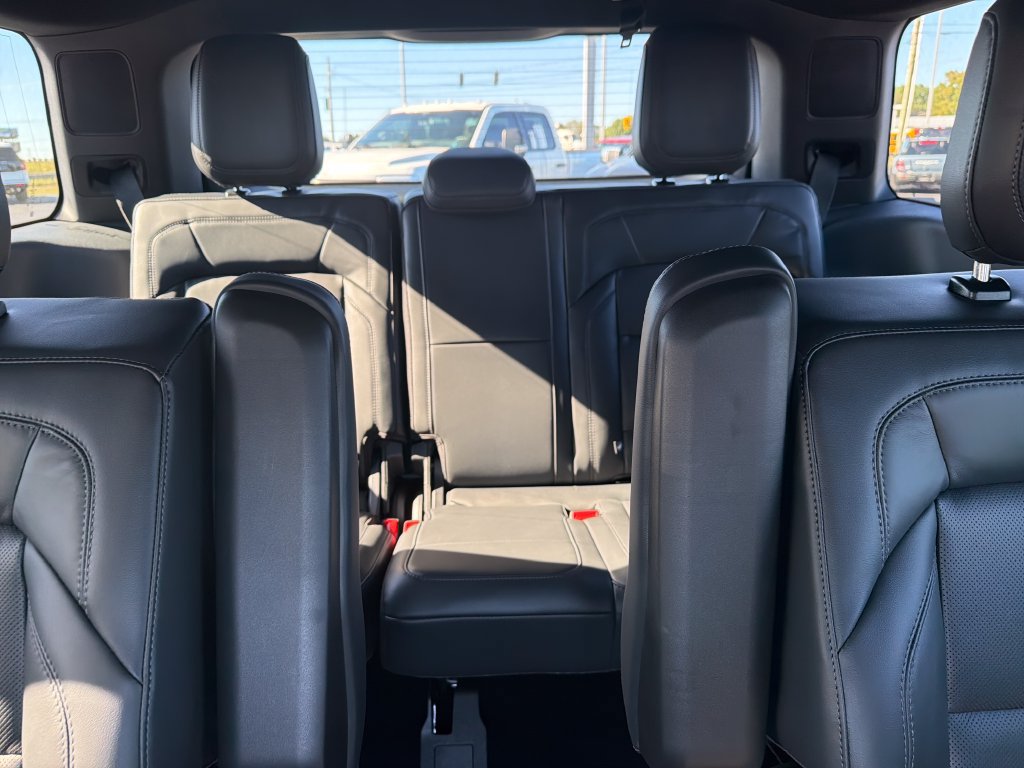 New 2027 Lincoln Navigator Reserve w/ Jet Appearance Package AWD/4WD image 25
