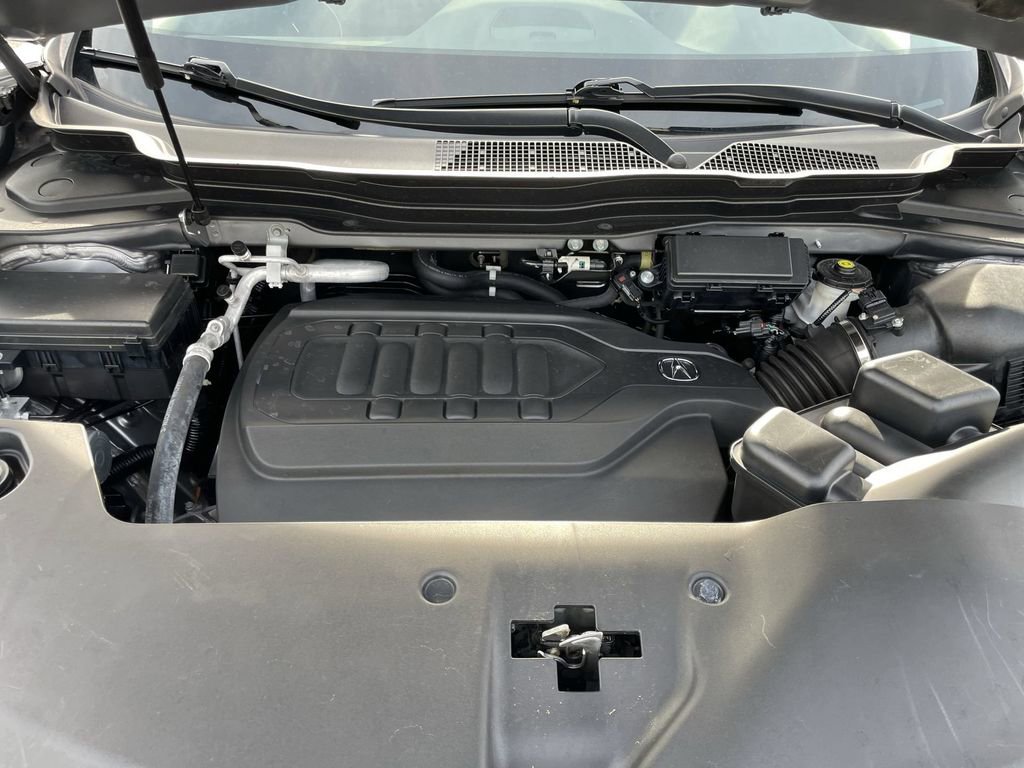 Used 2020 Acura MDX SH-AWD w/ Advance Package image 16