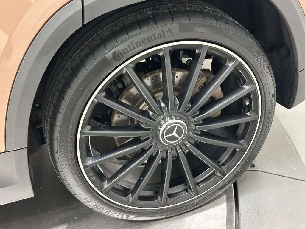 Certified 2022 Mercedes-Benz GLA 35 AMG 4MATIC image 23