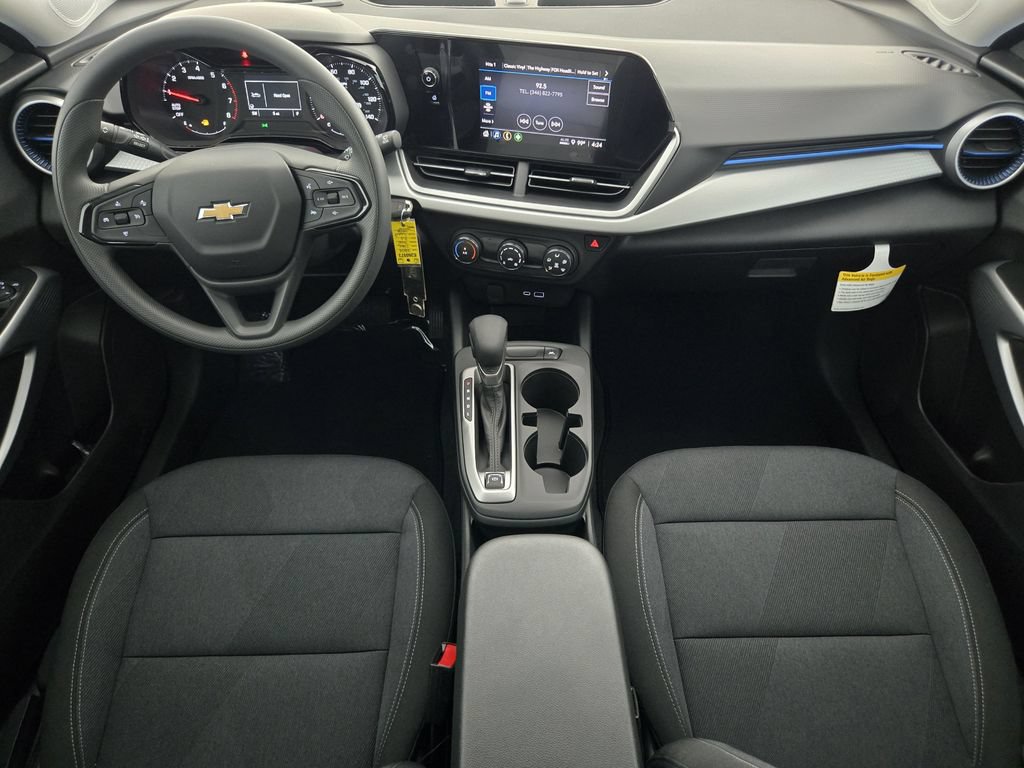 New 2026 Chevrolet Trax LS FWD image 28